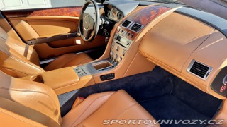 Aston Martin DB9 2007