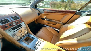 Aston Martin DB9 2007
