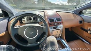 Aston Martin DB9 2007