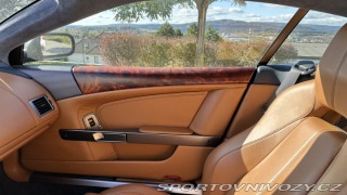 Aston Martin DB9 2007
