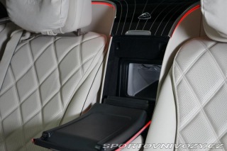 Mercedes-Benz S Maybach 580 4M E-ABC 4D-B 2022