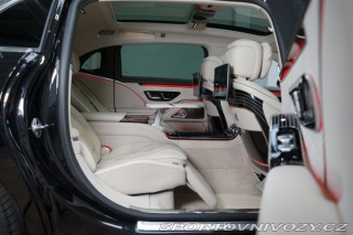 Mercedes-Benz S Maybach 580 4M E-ABC 4D-B 2022