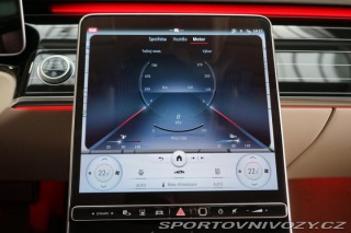 Mercedes-Benz S Maybach 580 4M E-ABC 4D-B 2022