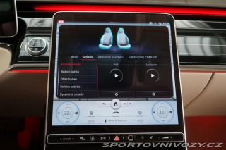 Mercedes-Benz S Maybach 580 4M E-ABC 4D-B 2022
