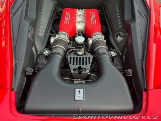 Ferrari 458 Italia LIFT 2012
