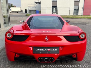 Ferrari 458 Italia LIFT 2012