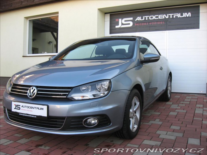 Volkswagen EOS 2,0 TDI 140PS Business 2014