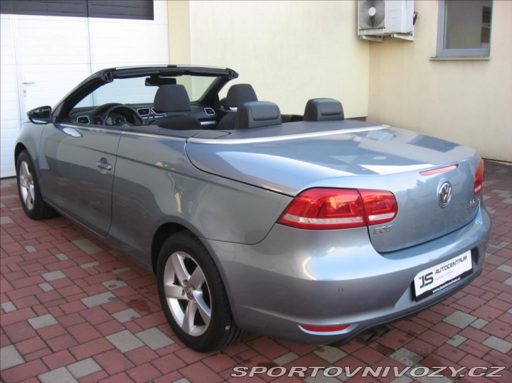 Volkswagen EOS 2,0 TDI 140PS Business 2014