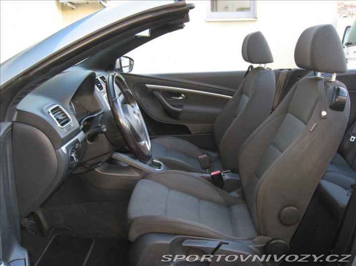 Volkswagen EOS 2,0 TDI 140PS Business 2014