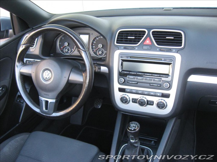 Volkswagen EOS 2,0 TDI 140PS Business 2014