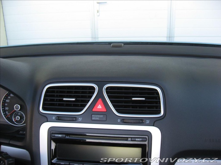 Volkswagen EOS 2,0 TDI 140PS Business 2014