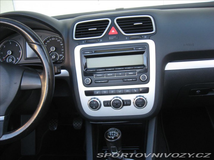 Volkswagen EOS 2,0 TDI 140PS Business 2014