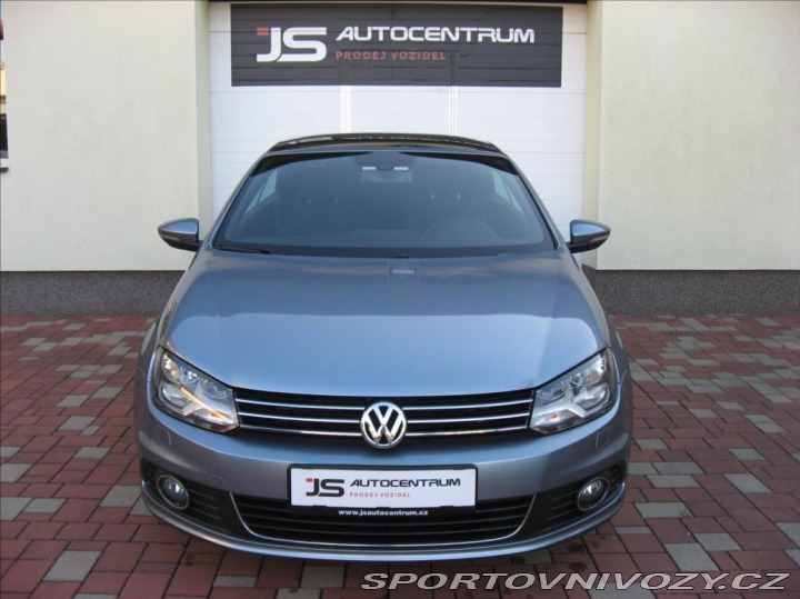 Volkswagen EOS 2,0 TDI 140PS Business 2014