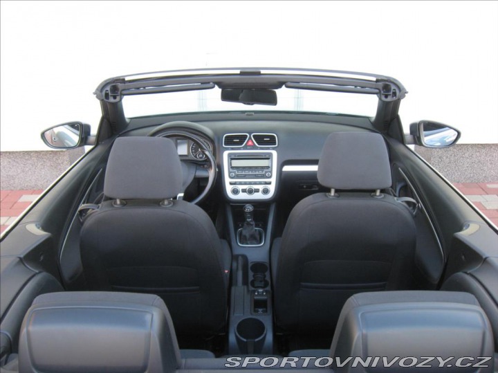 Volkswagen EOS 2,0 TDI 140PS Business 2014