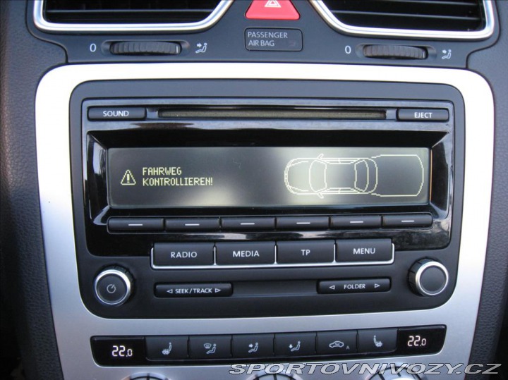Volkswagen EOS 2,0 TDI 140PS Business 2014