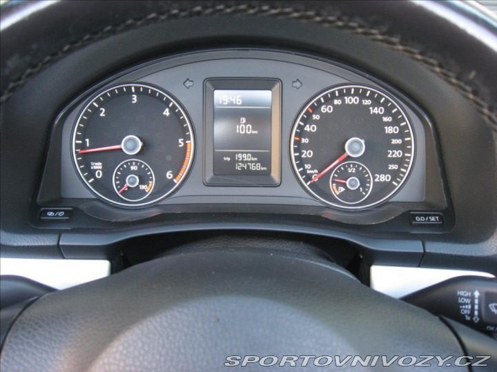 Volkswagen EOS 2,0 TDI 140PS Business 2014