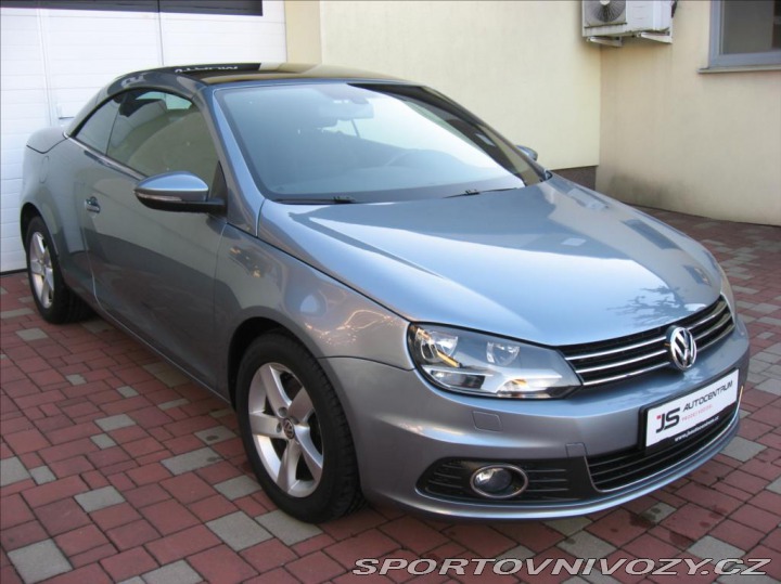 Volkswagen EOS 2,0 TDI 140PS Business 2014