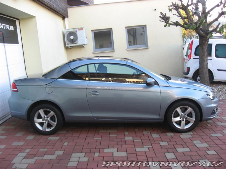 Volkswagen EOS 2,0 TDI 140PS Business 2014