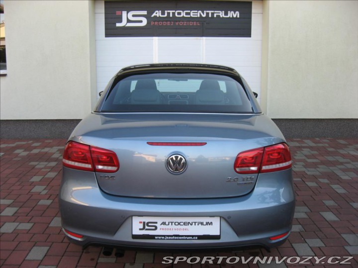 Volkswagen EOS 2,0 TDI 140PS Business 2014
