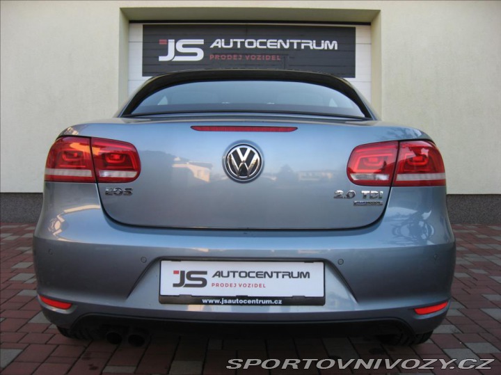 Volkswagen EOS 2,0 TDI 140PS Business 2014