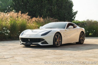 Ferrari F12berlinetta 