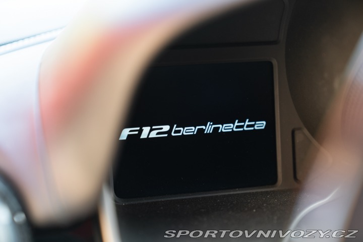 Ferrari F12berlinetta 2014