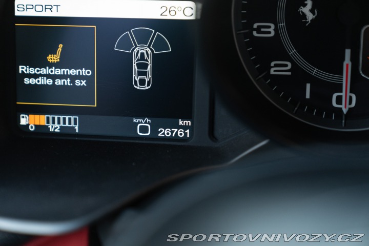 Ferrari F12berlinetta 2014