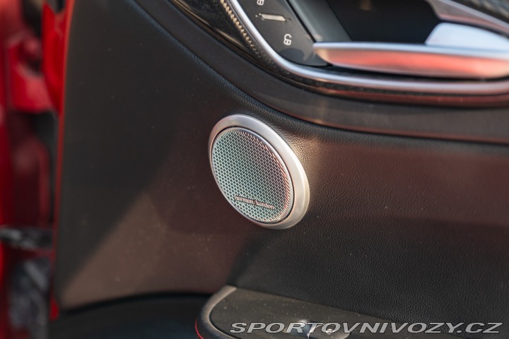 Alfa Romeo Giulia 2017