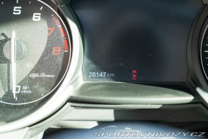 Alfa Romeo Giulia 2017