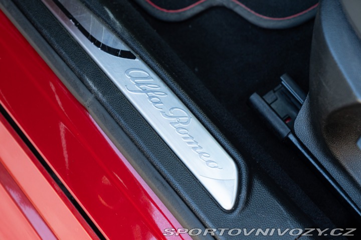 Alfa Romeo Giulia 2017