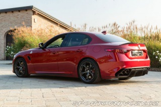 Alfa Romeo Giulia  2017