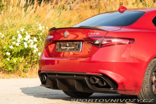 Alfa Romeo Giulia  2017