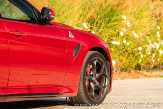 Alfa Romeo Giulia  2017