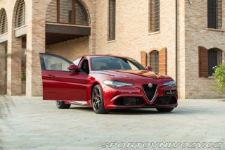 Alfa Romeo Giulia  2017
