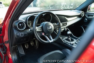 Alfa Romeo Giulia  2017