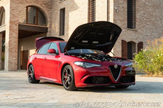 Alfa Romeo Giulia  2017