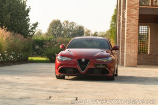 Alfa Romeo Giulia  2017