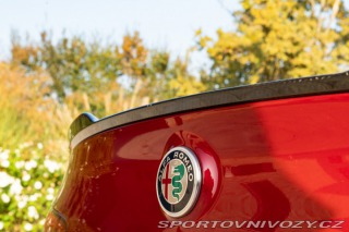 Alfa Romeo Giulia  2017