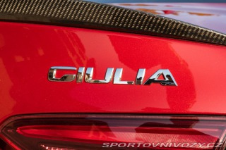 Alfa Romeo Giulia  2017