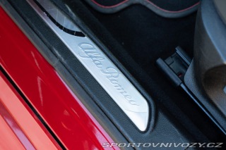 Alfa Romeo Giulia  2017