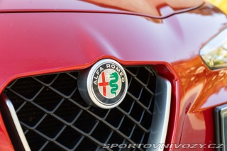 Alfa Romeo Giulia  2017