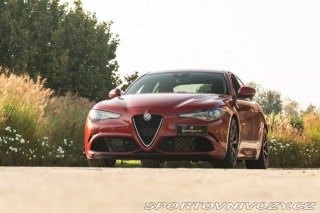 Alfa Romeo Giulia  2017