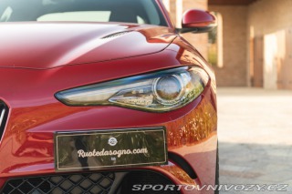 Alfa Romeo Giulia  2017