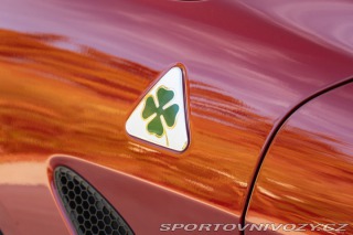 Alfa Romeo Giulia  2017