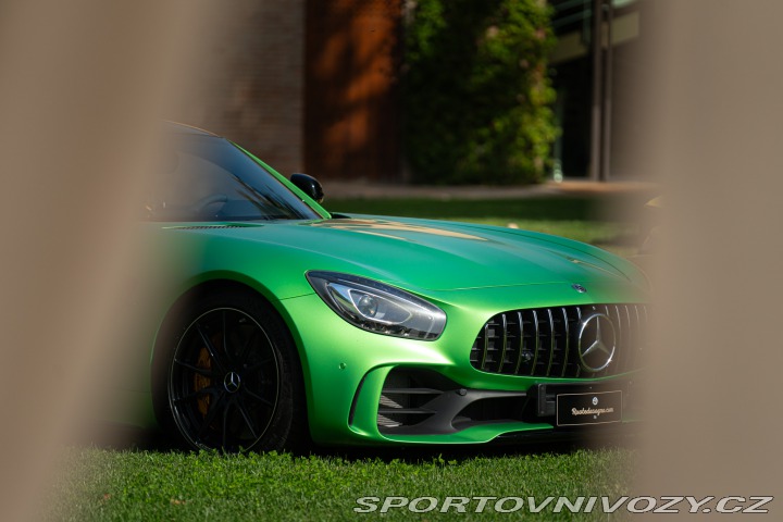 Mercedes-Benz AMG GT 2016