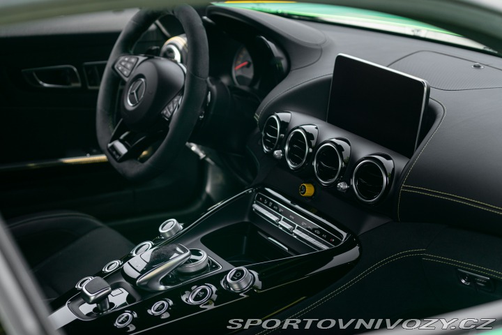 Mercedes-Benz AMG GT 2016