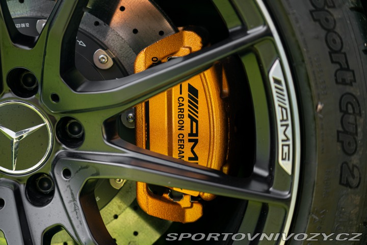 Mercedes-Benz AMG GT 2016
