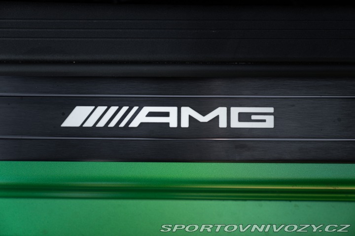 Mercedes-Benz AMG GT 2016