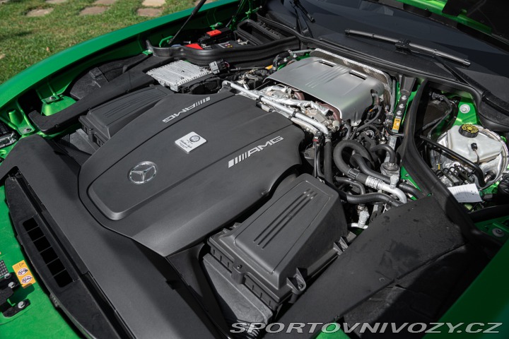 Mercedes-Benz AMG GT 2016