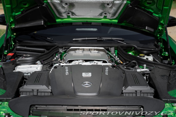 Mercedes-Benz AMG GT 2016